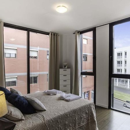 Stylish And Chic City Center Apartment With Wifi San Cristóbal de La Laguna Exterior foto
