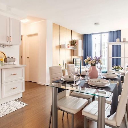 Stylish And Chic City Center Apartment With Wifi San Cristóbal de La Laguna Quarto foto