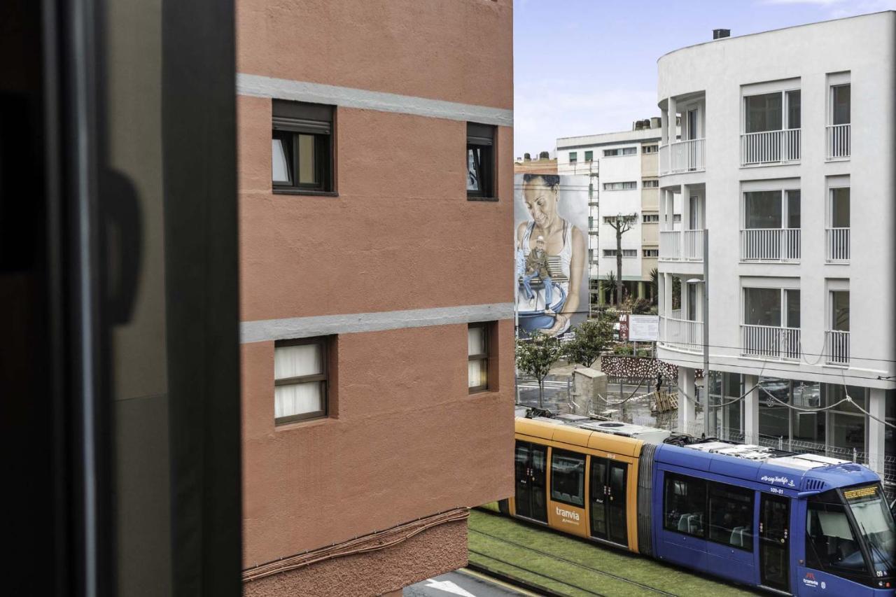 Stylish And Chic City Center Apartment With Wifi San Cristóbal de La Laguna Exterior foto