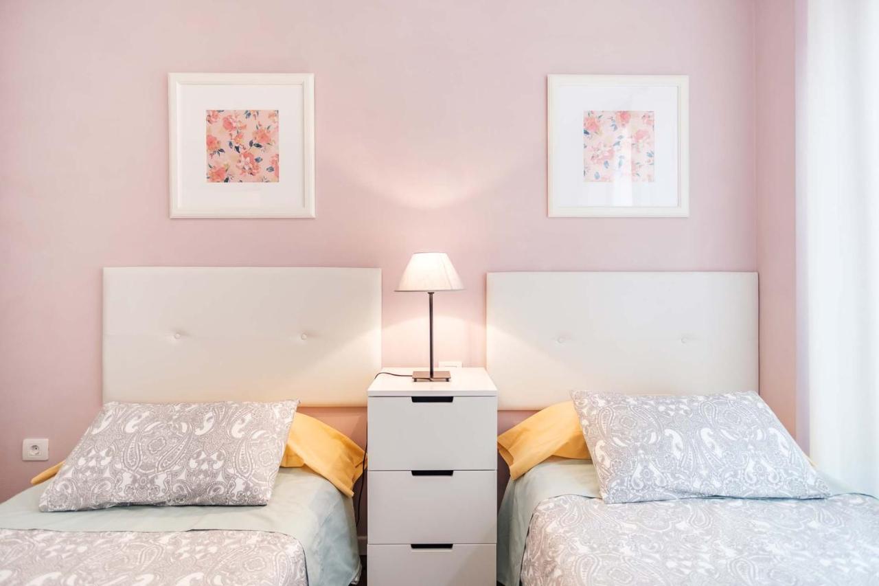 Stylish And Chic City Center Apartment With Wifi San Cristóbal de La Laguna Exterior foto