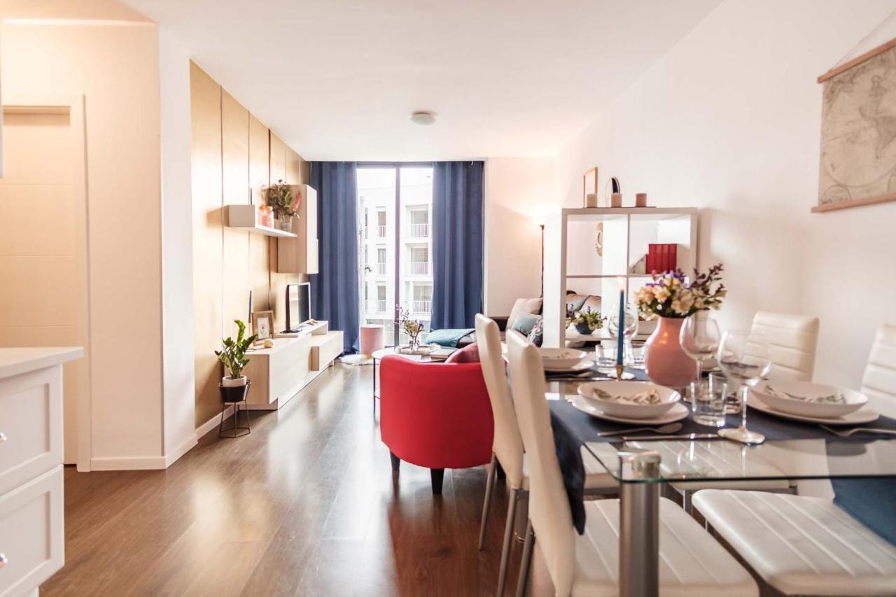 Stylish And Chic City Center Apartment With Wifi San Cristóbal de La Laguna Exterior foto
