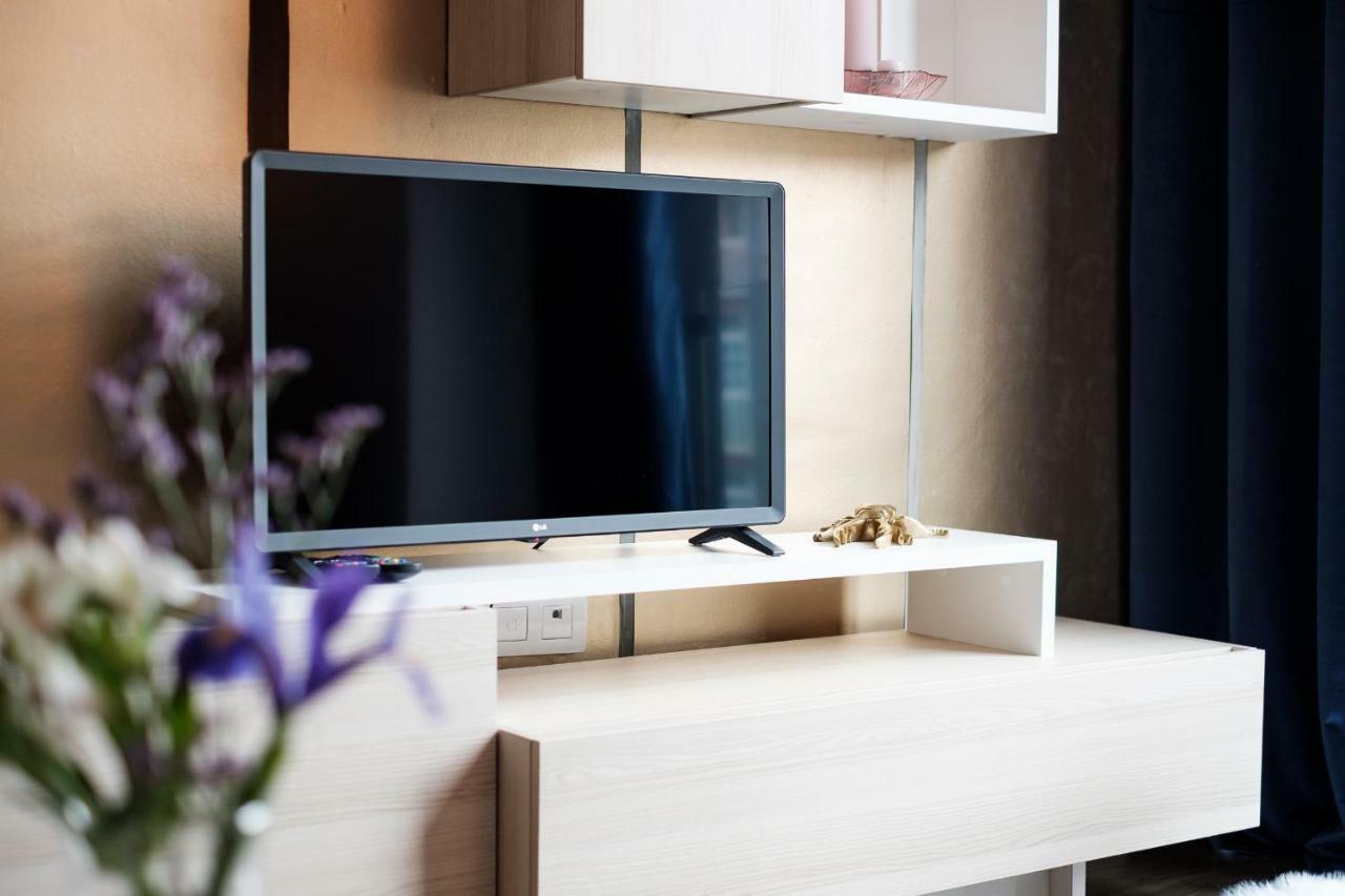 Stylish And Chic City Center Apartment With Wifi San Cristóbal de La Laguna Quarto foto