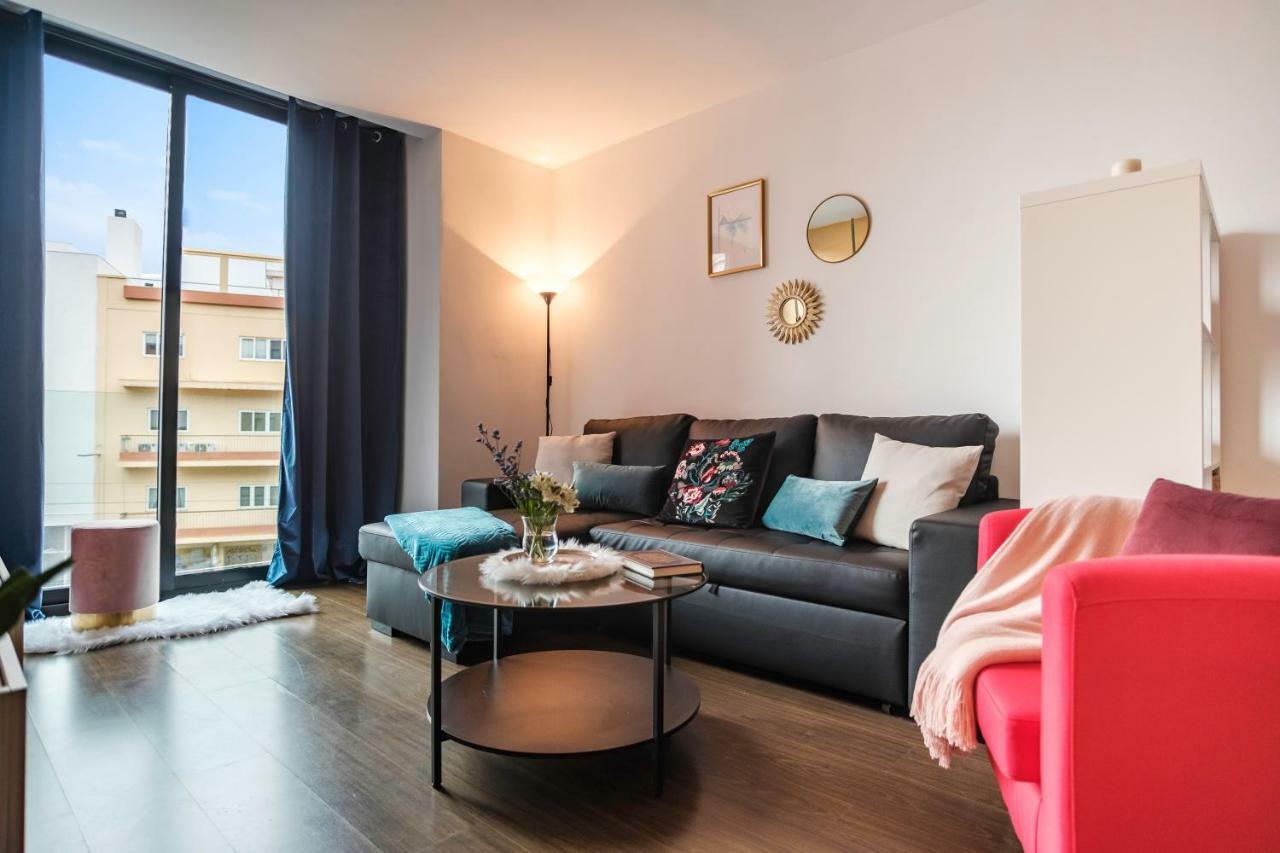 Stylish And Chic City Center Apartment With Wifi San Cristóbal de La Laguna Quarto foto